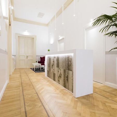 מלון טריאסטה Residenza Degli Artisti מראה חיצוני תמונה