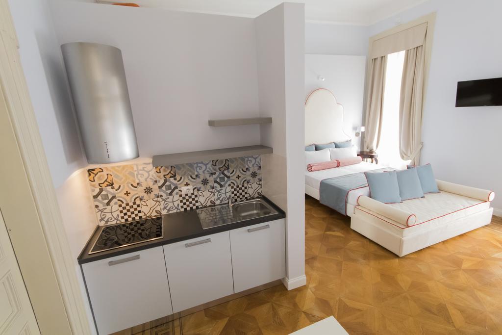 מלון טריאסטה Residenza Degli Artisti מראה חיצוני תמונה