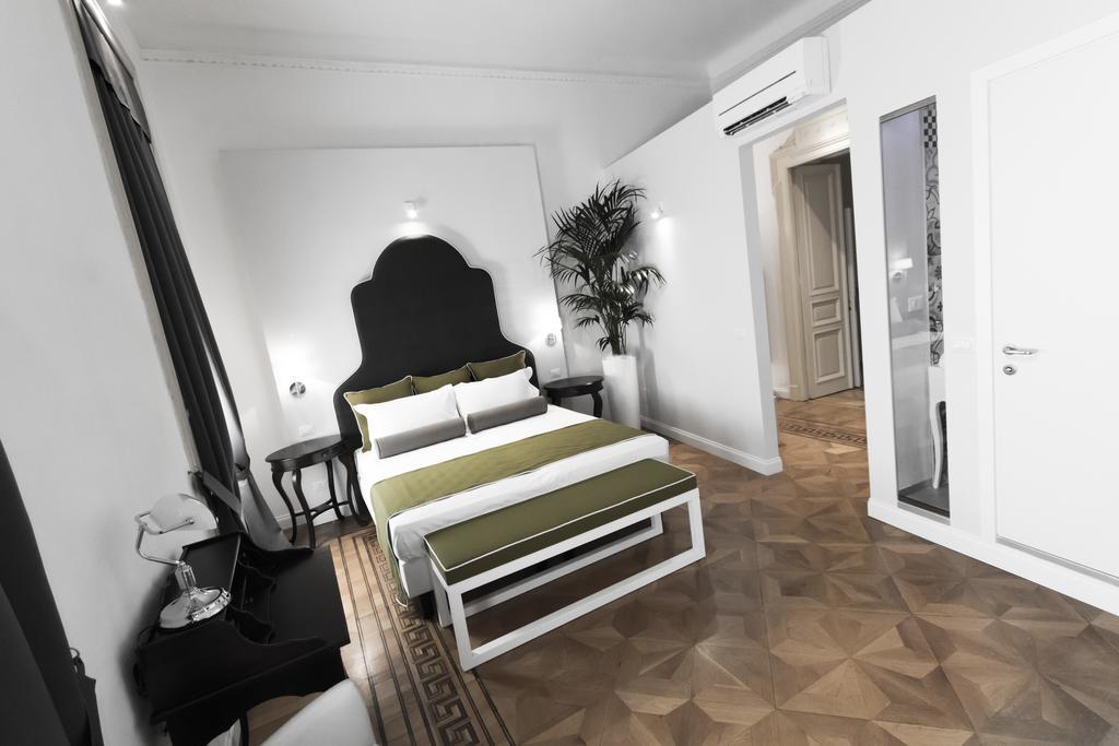 מלון טריאסטה Residenza Degli Artisti מראה חיצוני תמונה