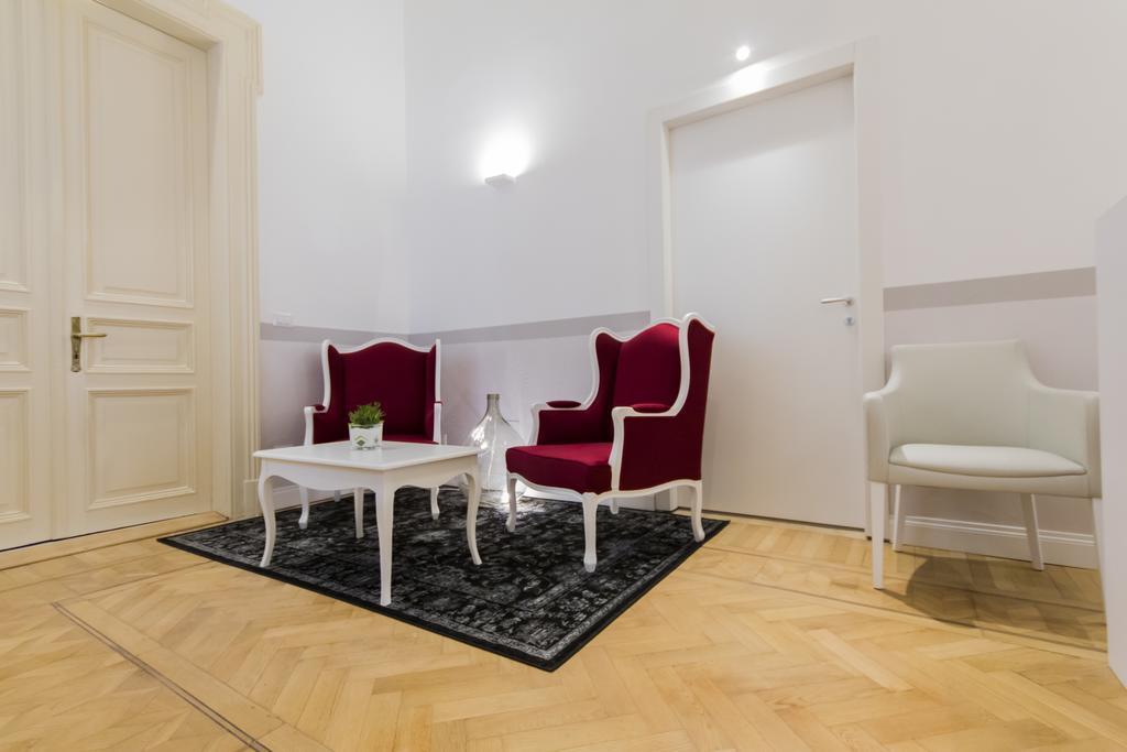 מלון טריאסטה Residenza Degli Artisti מראה חיצוני תמונה